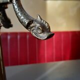 Lampe bronze
