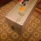Vintage Rimowa suitcase