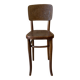 Thonet chair, 1900s-1920s, embossed seat