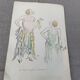 Lithographie Qui veut mes jolis mouchoirs ? SEM, circa 1924 Georges Goursat dit Sem