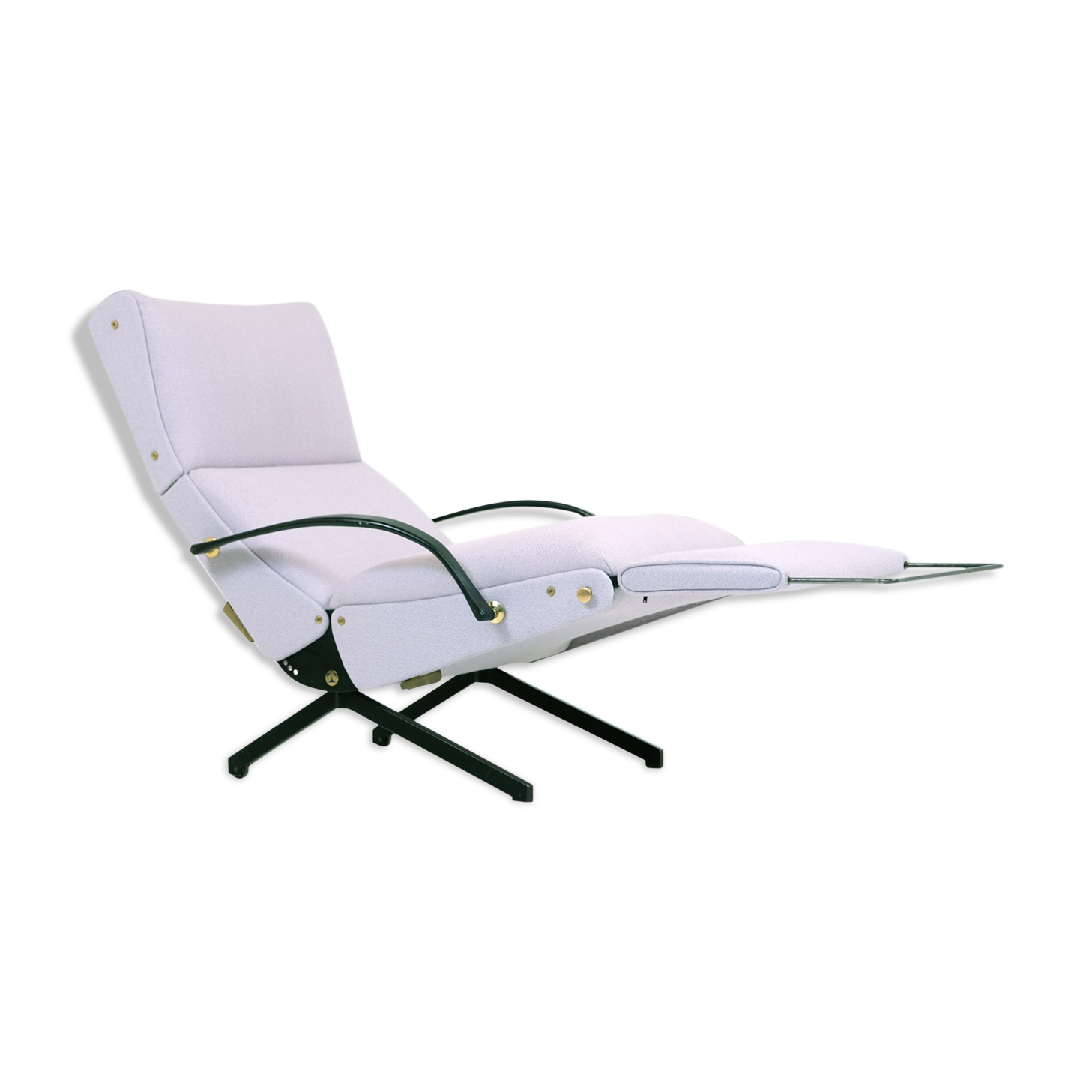 P40 armchair by Osvaldo Borsani for Tecno Edition 1960