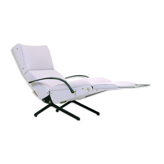 P40 armchair by Osvaldo Borsani for Tecno Edition 1960