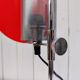 Lampe vintage Design Habitat design 80-90’s