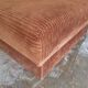Vintage 1960s daybed / armchair / sofa