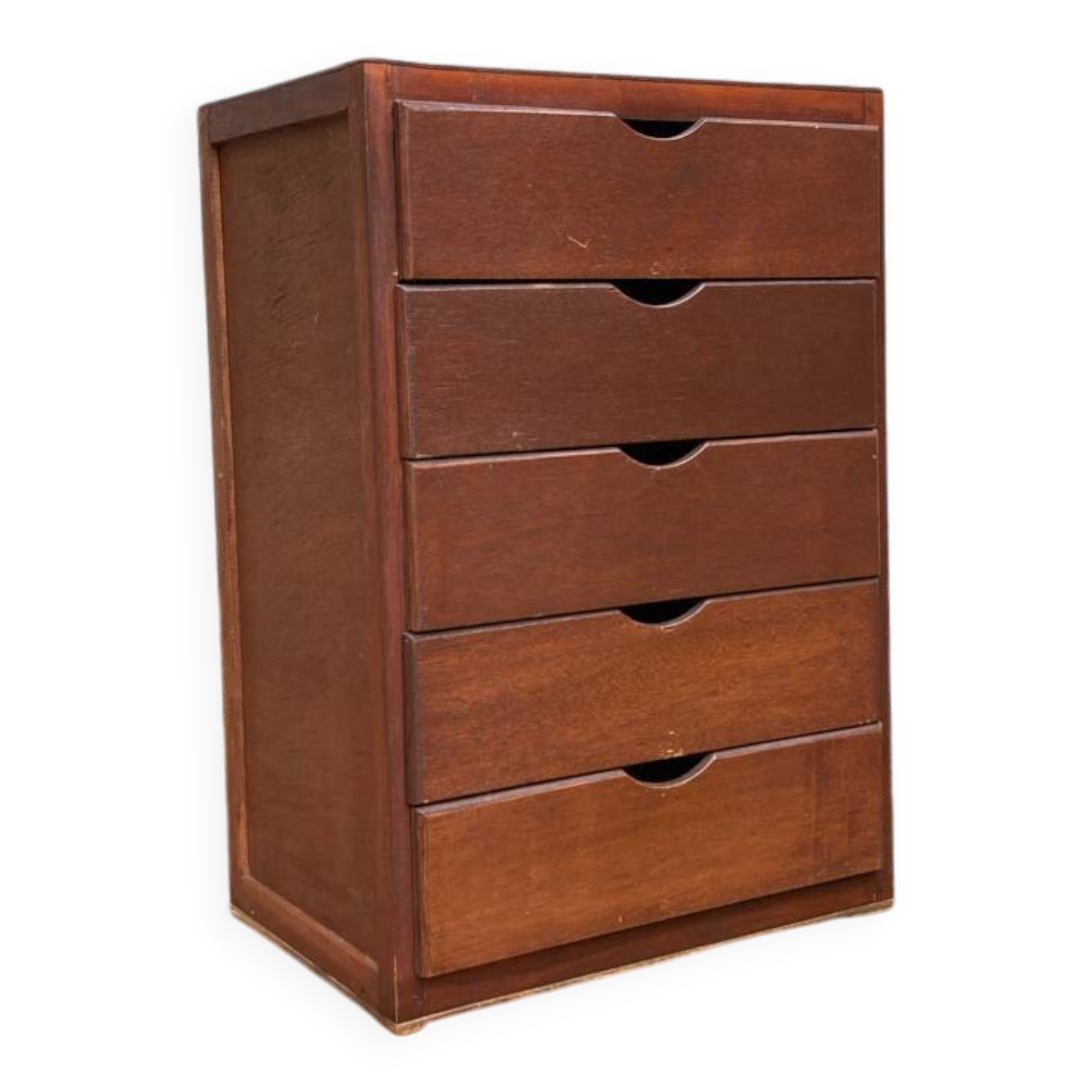 Vintage storage unit