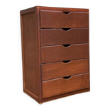 Vintage storage unit