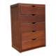 Meuble de rangement vintage