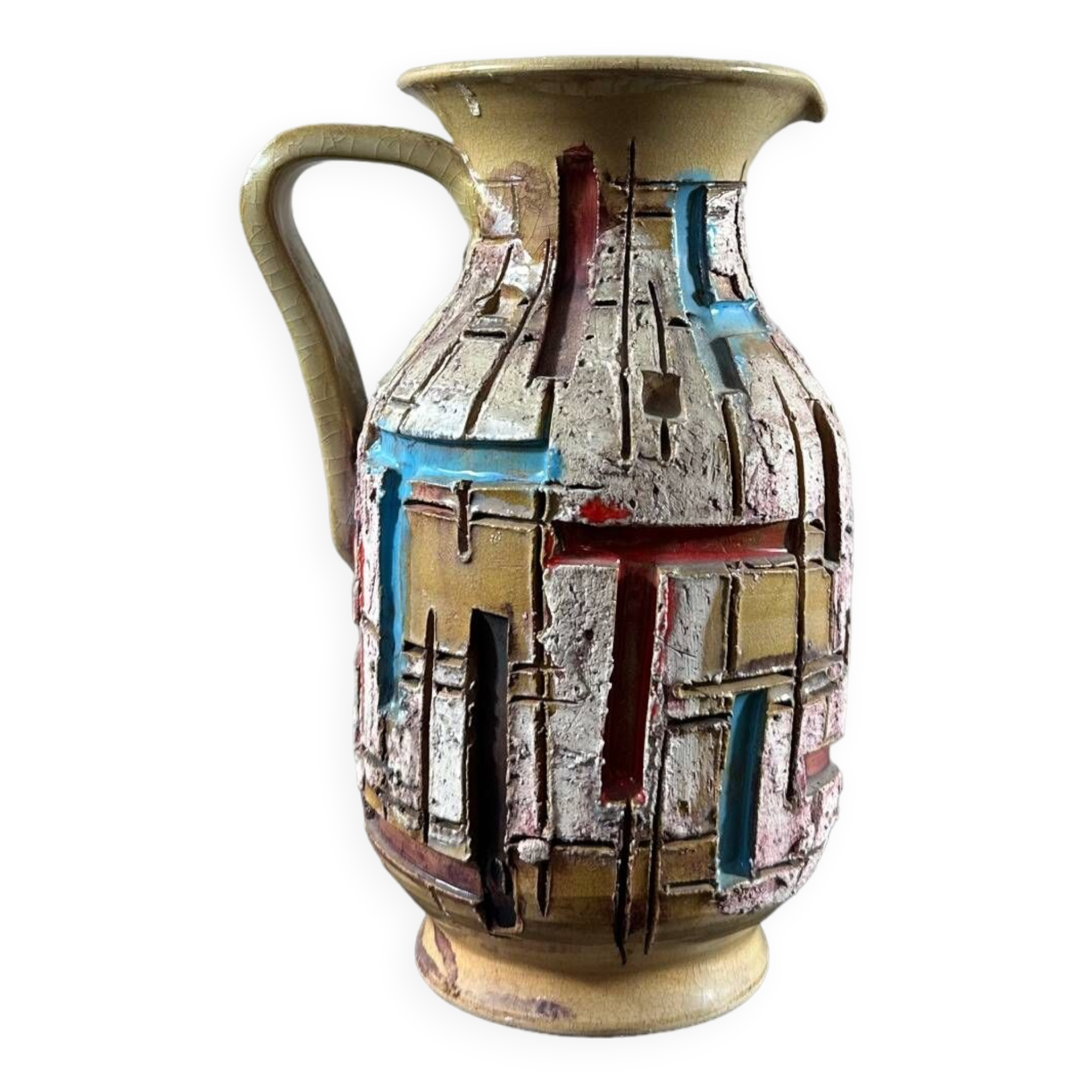 Italian pitcher 1960