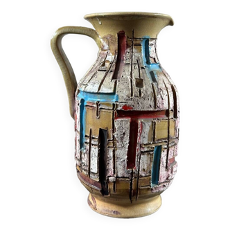 Italian pitcher 1960