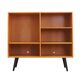Ash bookcase, Danish design, 1970s, production: Denmark