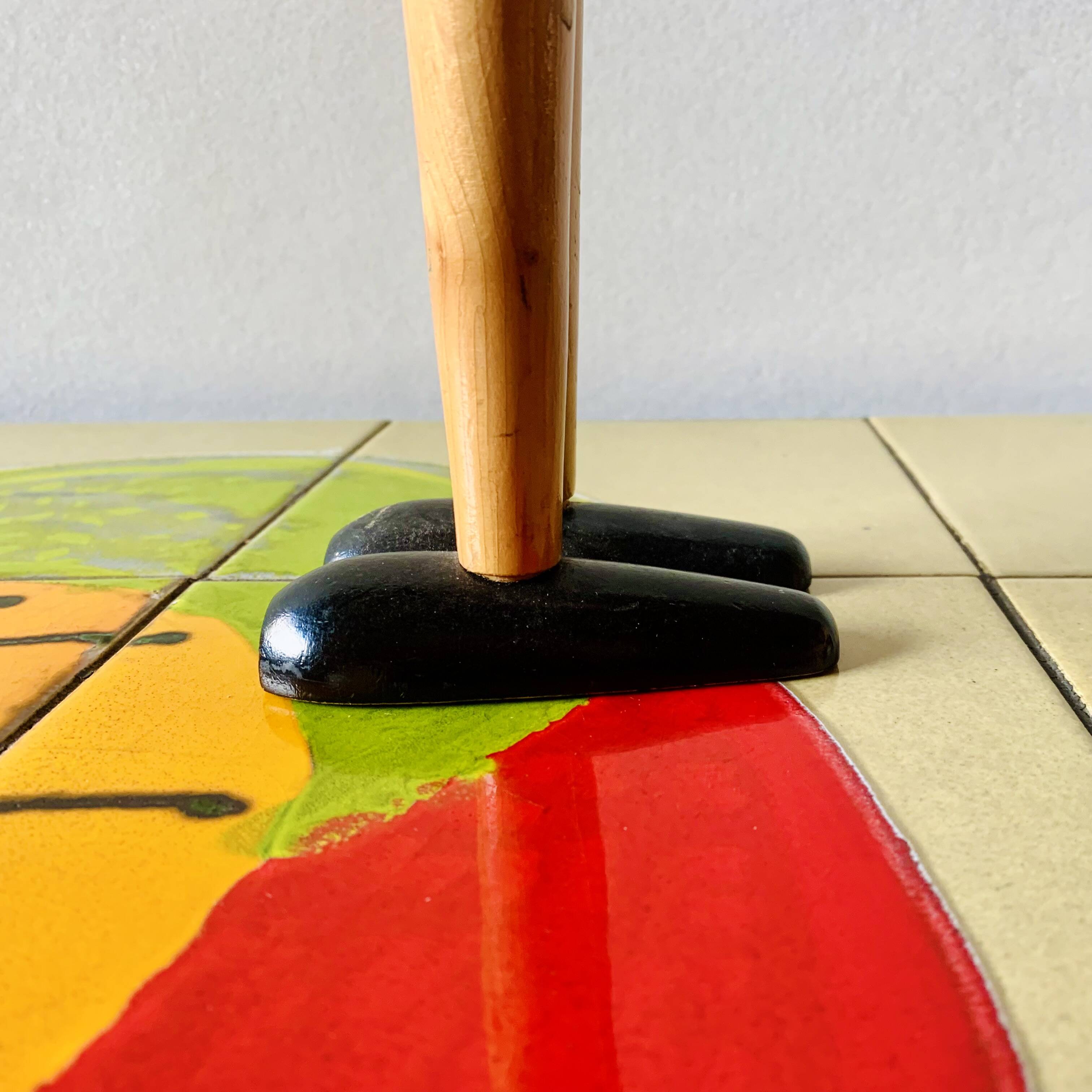 Articulated wooden Pinocchio - 50 cm - Made in Italy