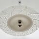 Large Murano Glass Pendant Lamp