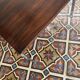 Mid-century rosewood coffee table
