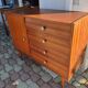 Commode vintage scandinave