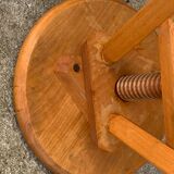 Screw tripod workshop stool 1950