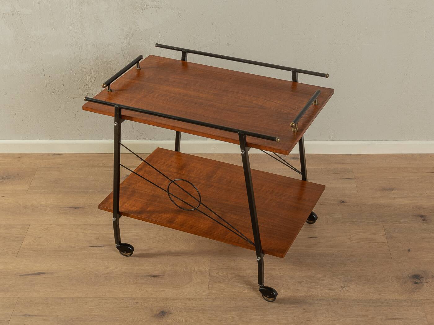 1960s Serving Trolley