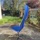 Arne Jacobsen – Oxford Chair model 316 – published by Fritz Hansen