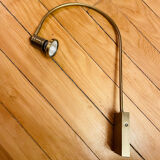 Wall sconces swivel head brass copper