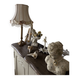 Lampe style Victorien