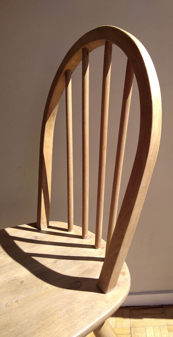 Chaise ercol - modèle windsor