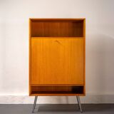 Mid Century Secreter or Bar Cabinet by Franz Meyer Möbel, Germany, 1960's