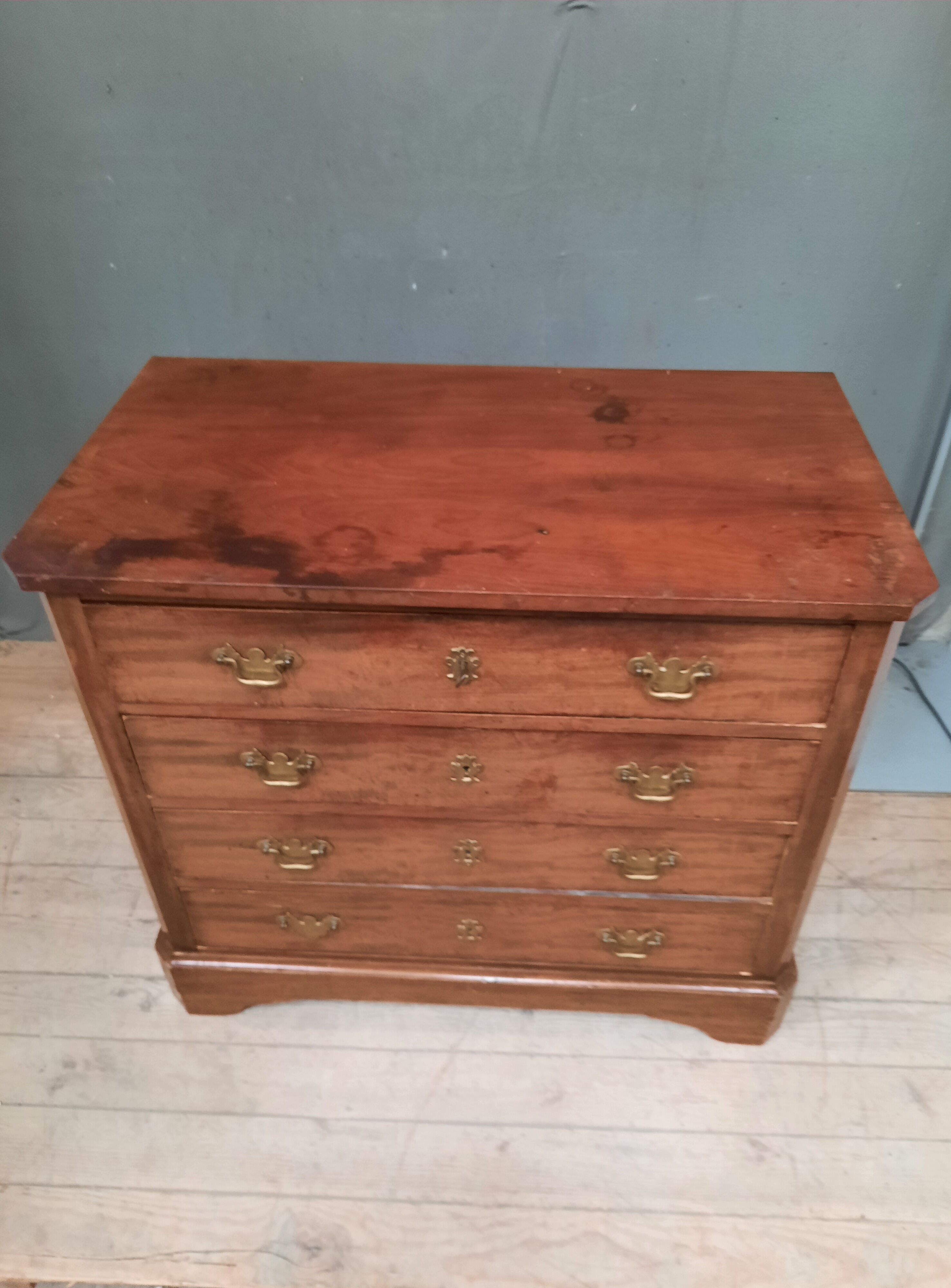 Louis Philippe Chest of Drawers