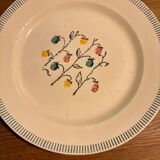 Plat à gâteau ancien