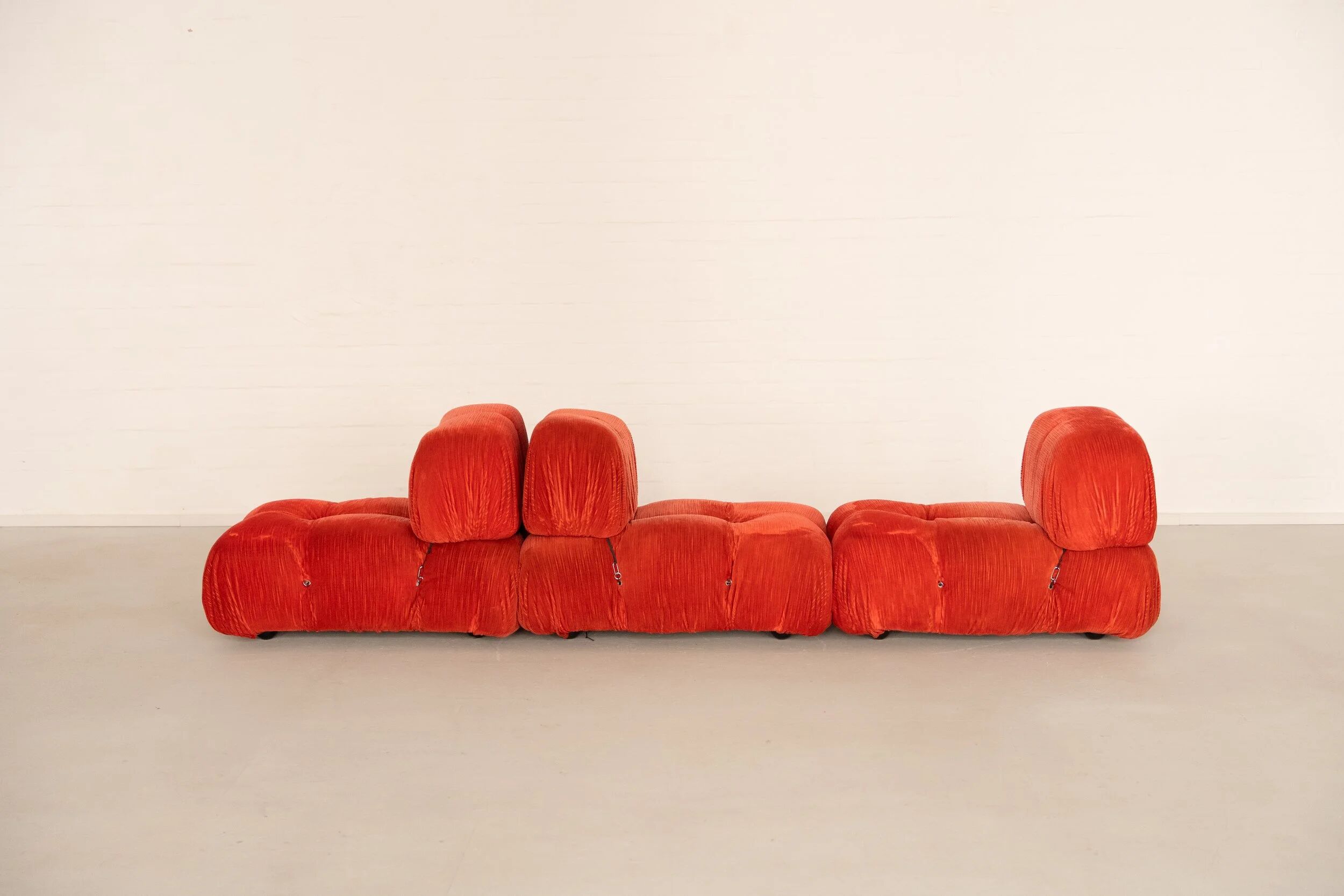 Camaleonda de Mario Bellini pour B&B Italia