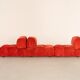 Camaleonda de Mario Bellini pour B&B Italia