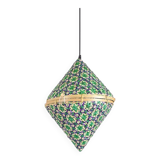 Bamboo Pendant Light