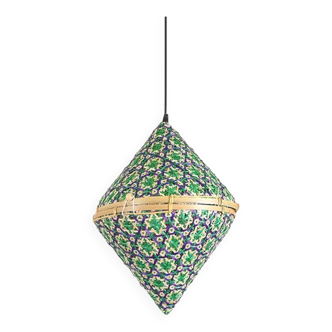 Bamboo Pendant Light