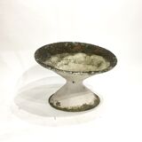 Fiber cement planter in the 60s