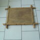 Miroir en banbou 65x55cm