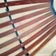 Danish fruit bowl 60s