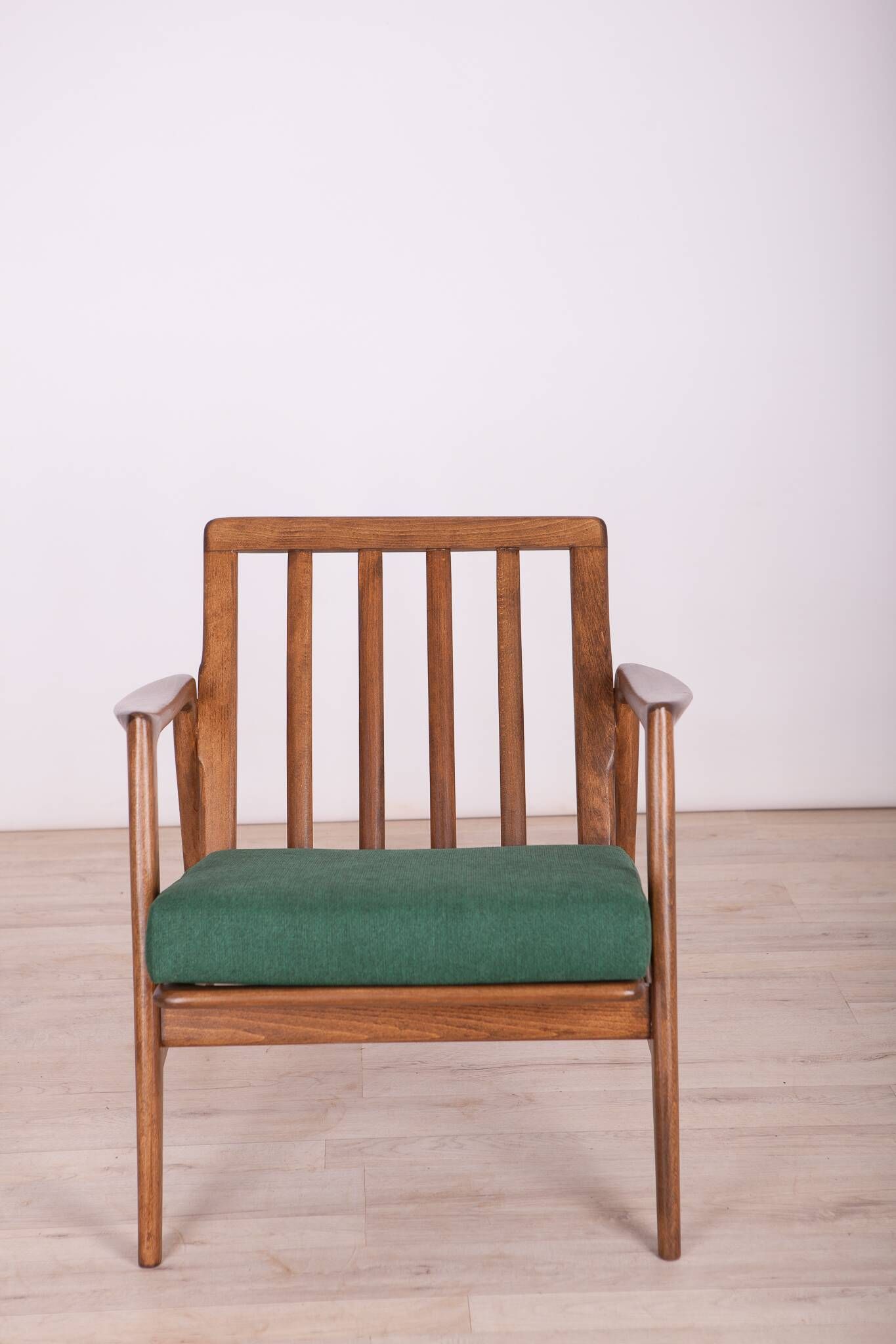 Armchairs 300-139 by Swarzędzka Factory, 1960s, Set of 2
