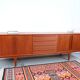Buffet vintage danois HP Hansen en teck, années 60-70.