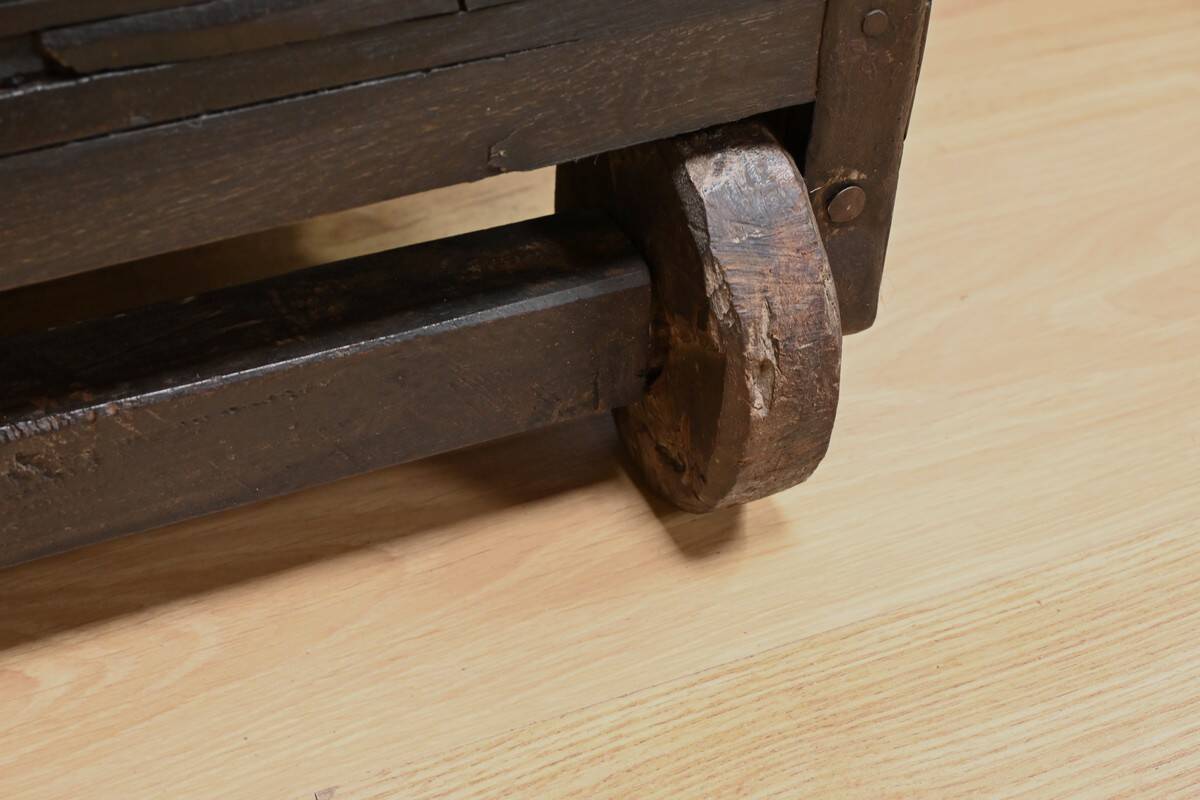 Manjoosh Commercial Furniture in Exotic Wood, India – Early 20th Century