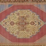 Oushak Vintage Wool Carpet sku h11