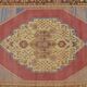 Oushak Vintage Wool Carpet sku h11