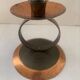 Hans Przyrembel Leipzig Kerzenständer Kerzenhalter Candle Holder Bauhaus
