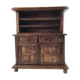 Miniature Wooden Vaisselier H.45