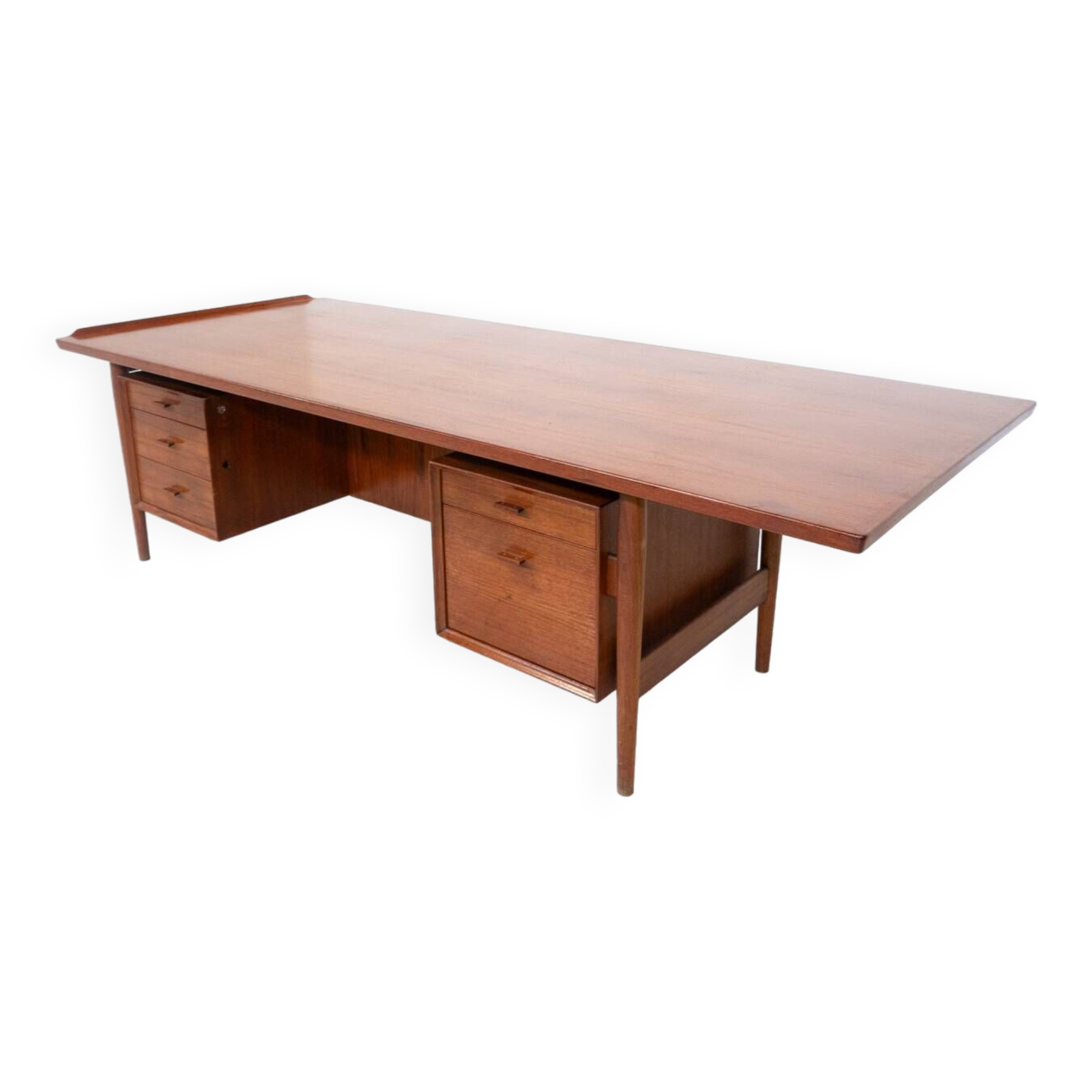Mid-Century Modern Desk by Arne Vodder, 1960s