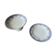 Pair of ceramic cups from St Amand 50s