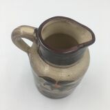 Ceramic pitcher