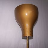 Floor lamp marble 50s