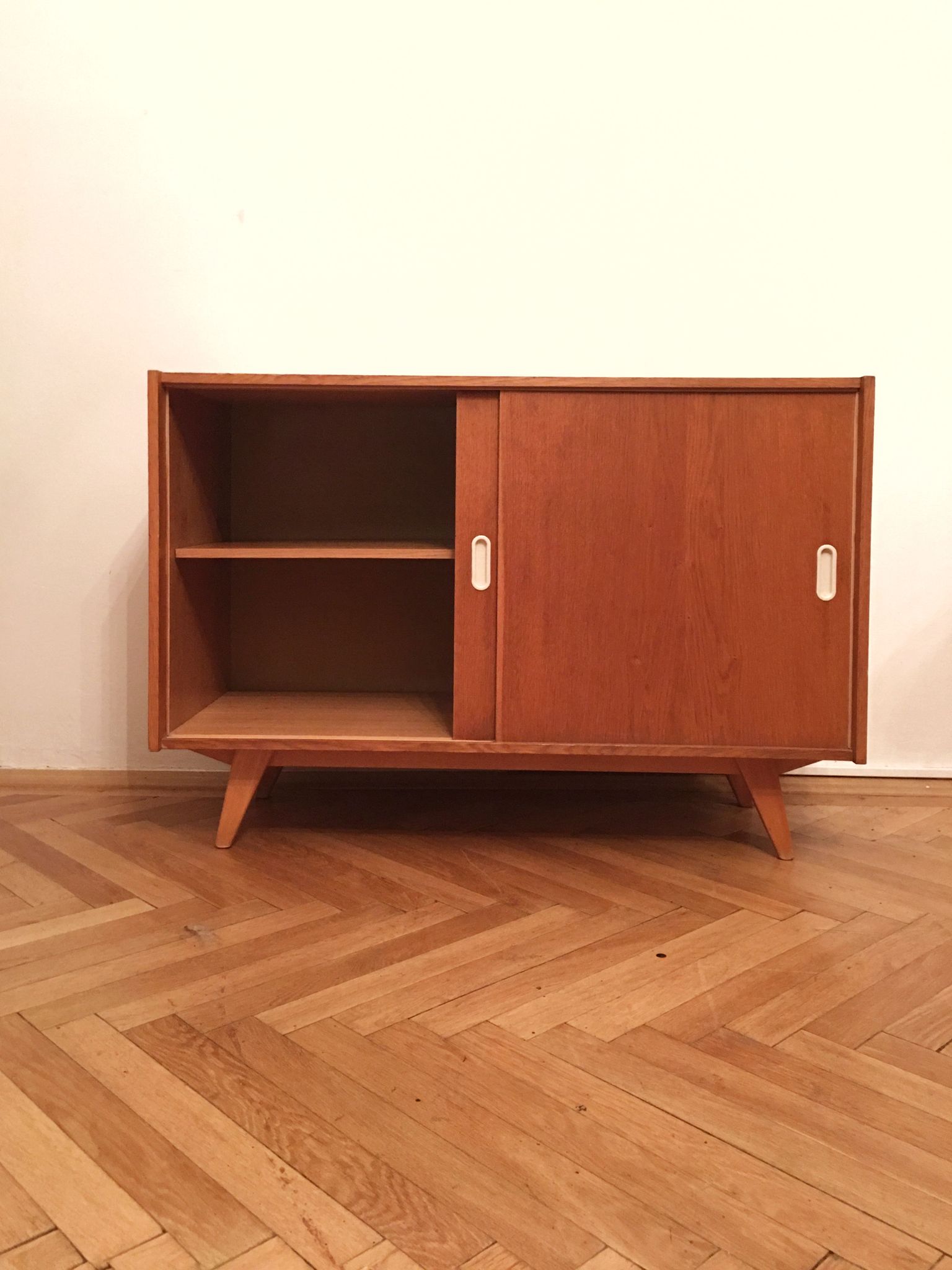 U 452 Cabinet by Jiri Jiroutek for Interier Praha, 1960s