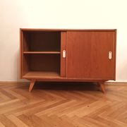 U 452 Cabinet by Jiri Jiroutek for Interier Praha, 1960s