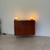 Vintage Scandinavian teak sideboard