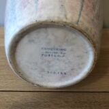 Ceramic vase