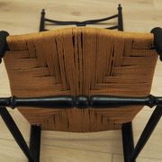 Beech chair, Italian design, 1950s, designer: Gio Ponti, manufacturer: Chia